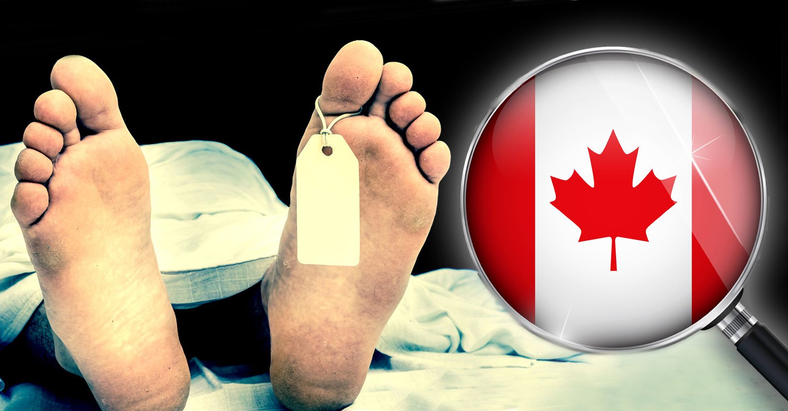 Canada Reports 300% Increase In ‘Unspecified Causes’ Of Death, Sparking Calls For Investigation