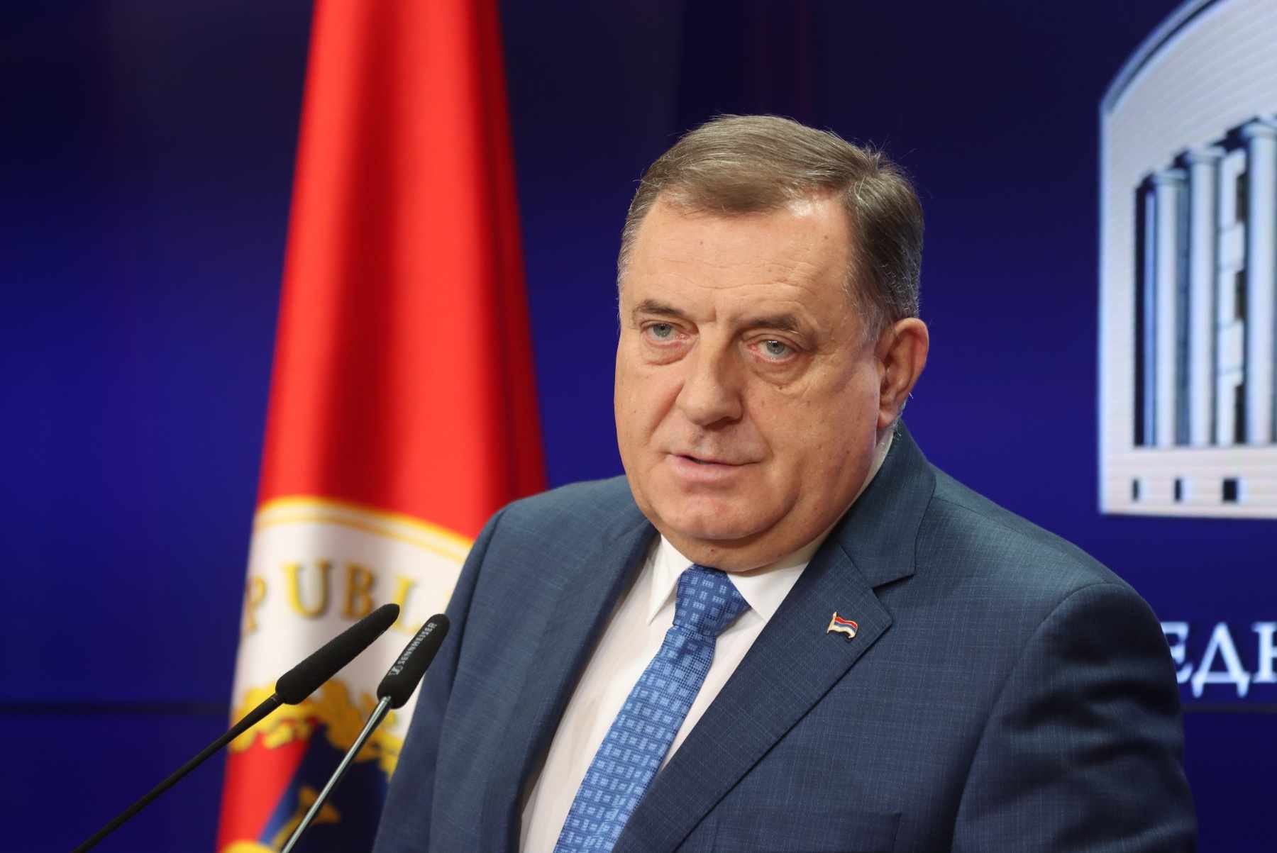 Dodik Says If Trump Wins Republika Srpska Will Declare Independence