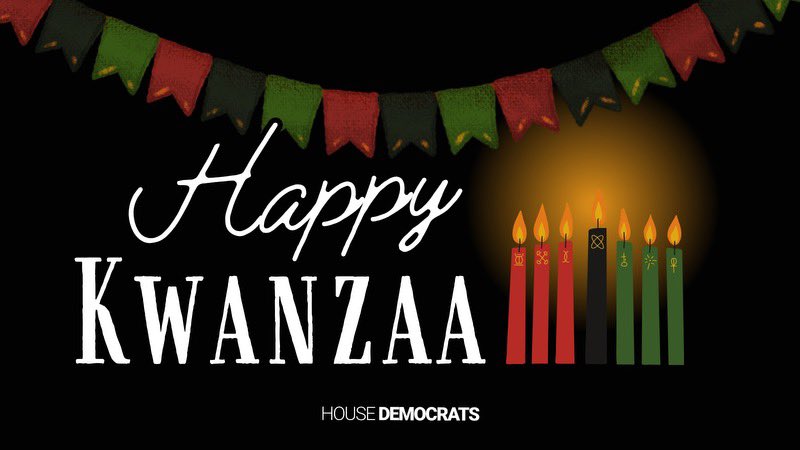 Connecticut Politicians Embrace Kwanzaa, An Alternative To Christmas Created By A Convicted Felon