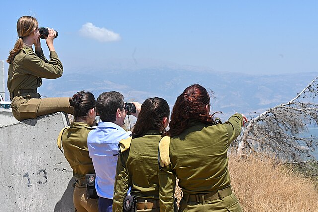 Israeli Lebanese Border Heats Up Again - Will New Ground War Erupt?