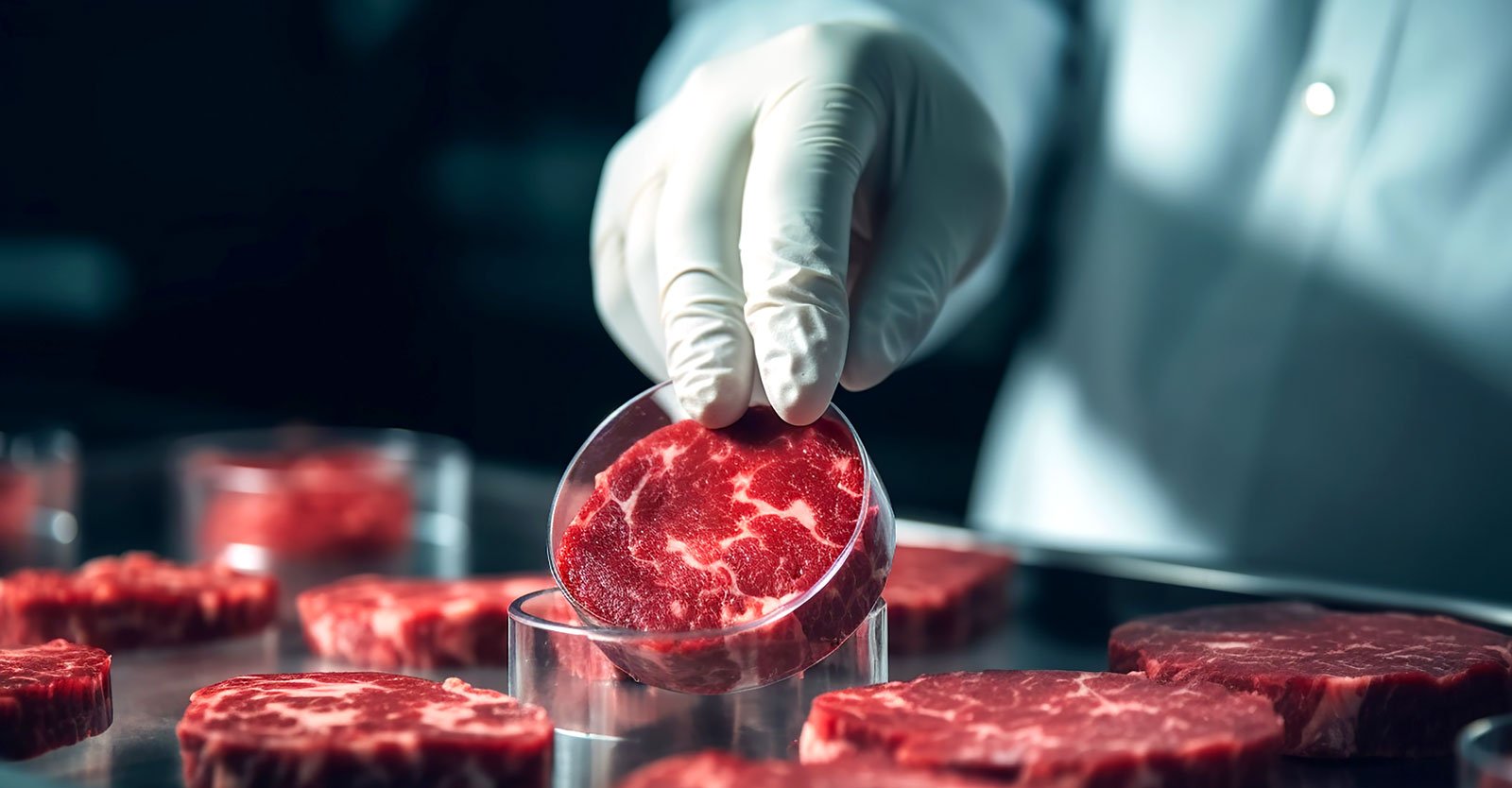 Lab-Grown Meat’s Dirty Secrets: No Oversight, Rampant Bacteria