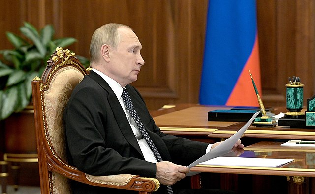 Putin Now Serious About Negotiating End To War: Diplomats