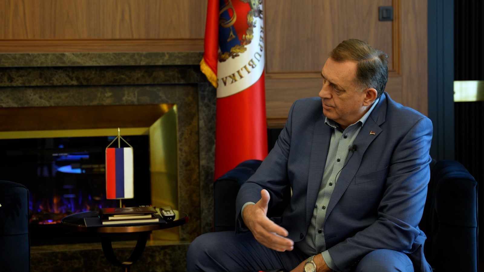 Dodik: “The Only Solution For The Serbian People Here Is An Independent Republika Srpska”