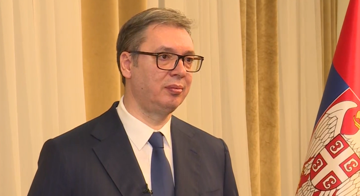 Vučić Declares That Despite Protests He Will Not Allow The Globalist Opposition To Steal The Election