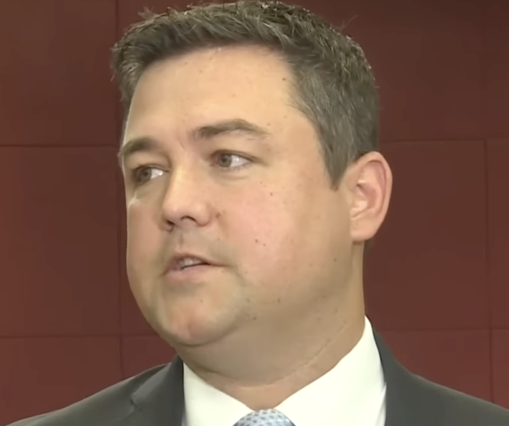 Florida GOP Suspends State Party Chair Over Rape Investigation