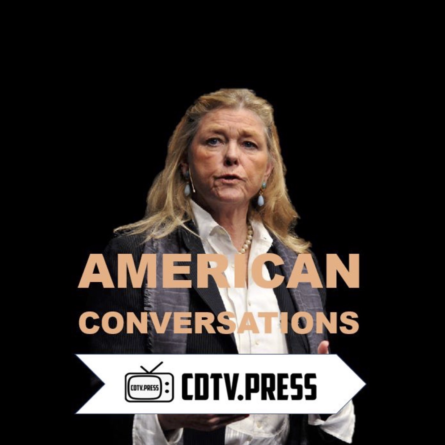 American Conversations - Mary Flynn Of 'America's Future'