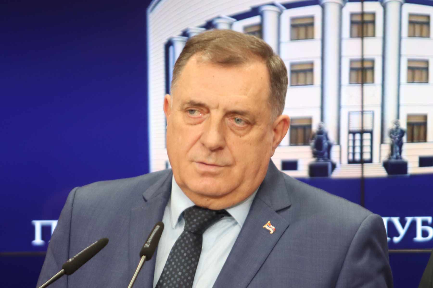 Dodik Calls Seizure Of State Property In Bosnia “A Matter Of Life And Death”