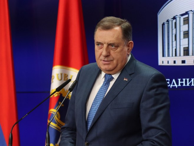President Of Republika Srpska Declares Europe Has Lost Its Christian Foundations