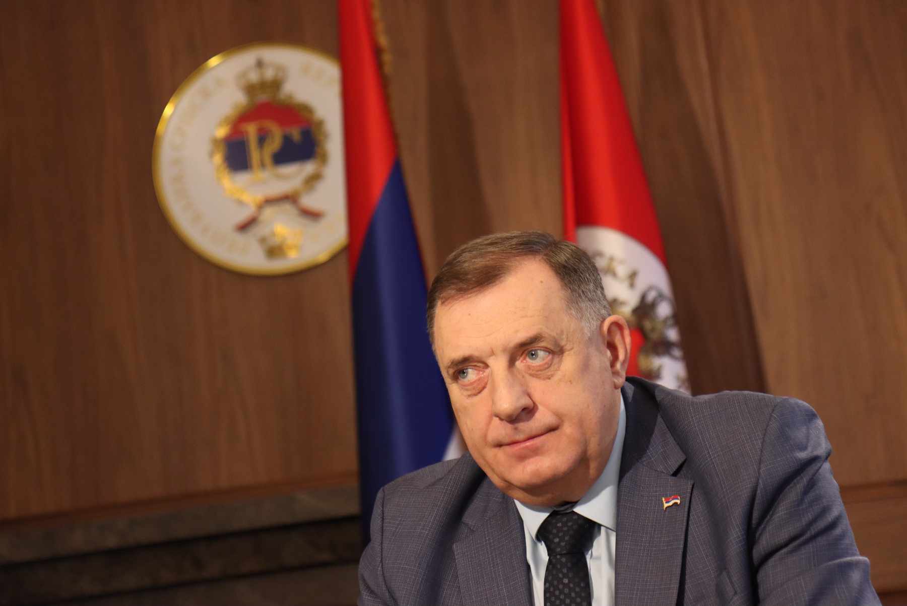 Dodik Calls On All Serbs In The United States To Vote For Trump