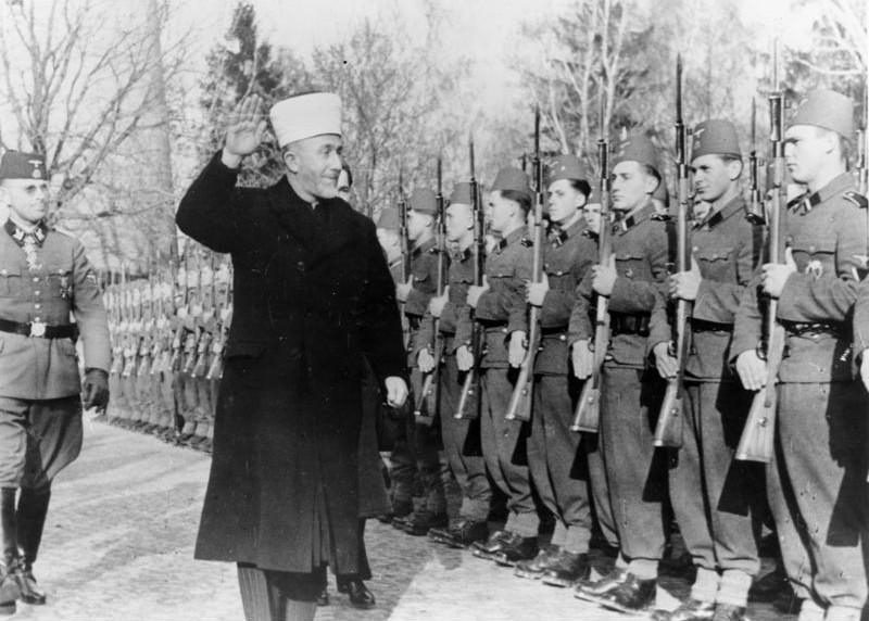Germany’s Bosnia Policy Follows In The Steps Of The Third Reich