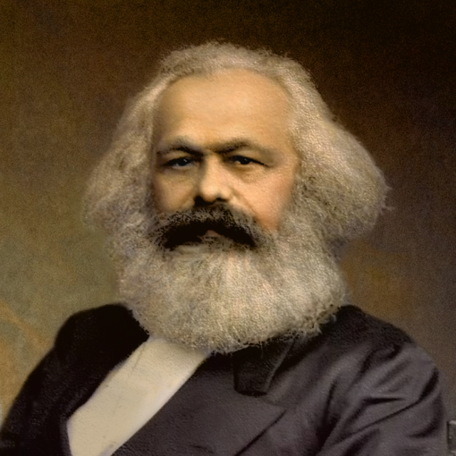 BITCOIN VS. MARX: TWO COMPETING GEOPOLITICAL DOMINO THEORIES