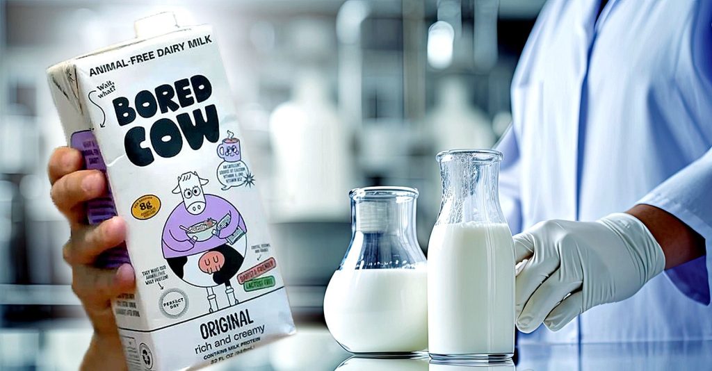 ‘Unlabeled And Unregulated’: Synthetic Milk Protein With 92 Unknown Compounds Used By More Than A Dozen Food Brands