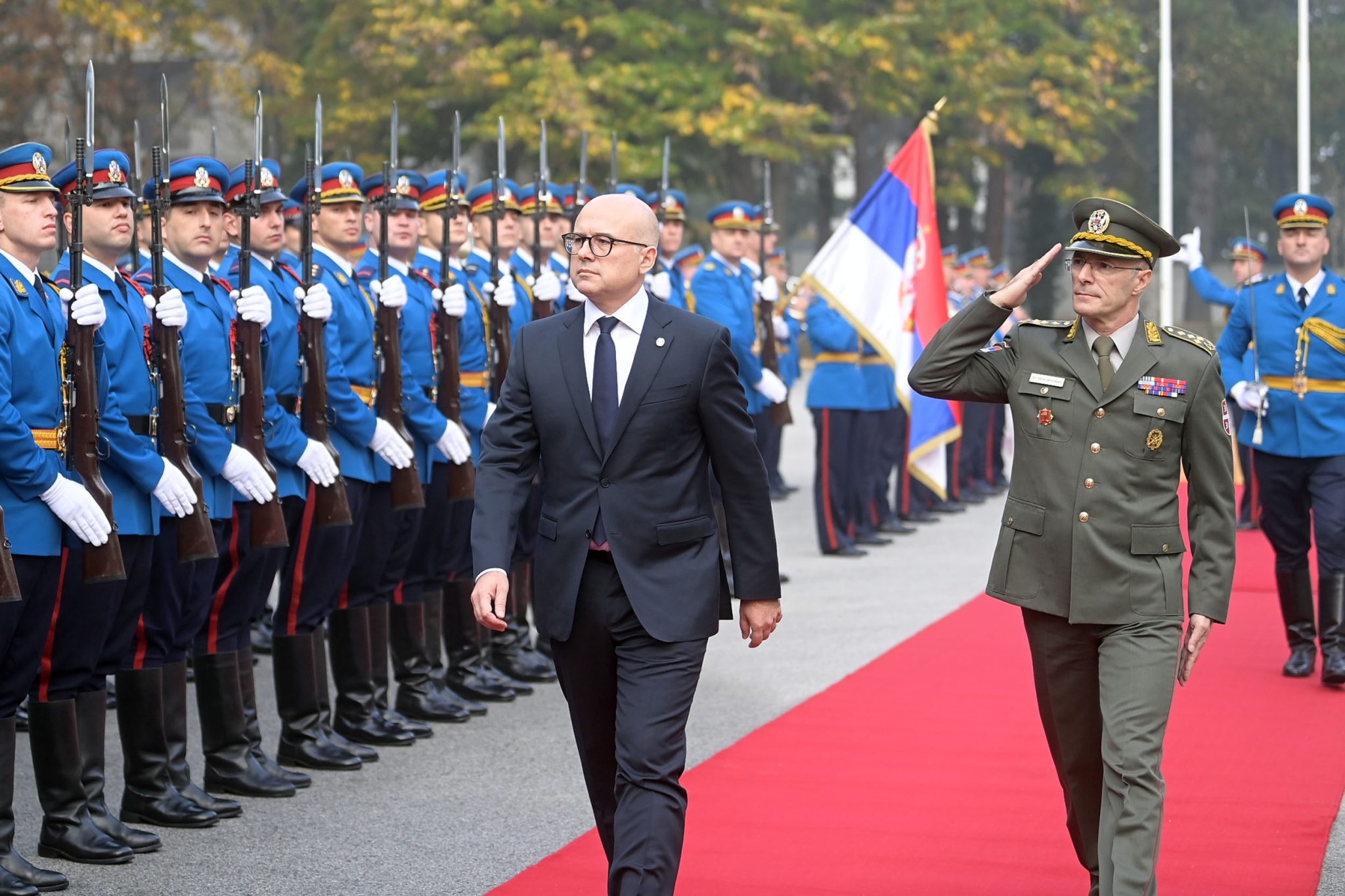 Serbian Armed Forces Move To Reinstate Compulsory Military Service