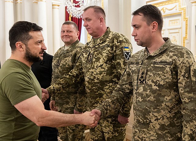 Rumors Of Military Leadership Change In Ukraine