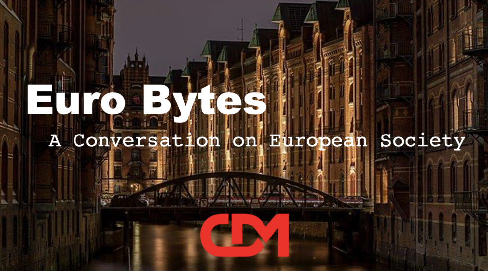 LIVE 2pm EST: Euro Bytes - Will Germany Survive?