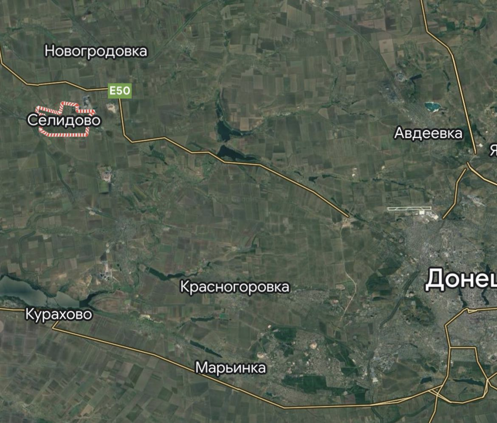 Avdiivka In Donbas: Another Encirclement Of Ukrainian Troops Can Lead To Ukrainian Collapse