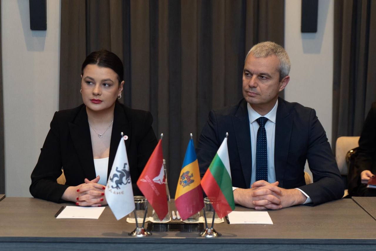 Anti-Globalist Parties From Bulgaria And Moldova Sign A Cooperation Agreement
