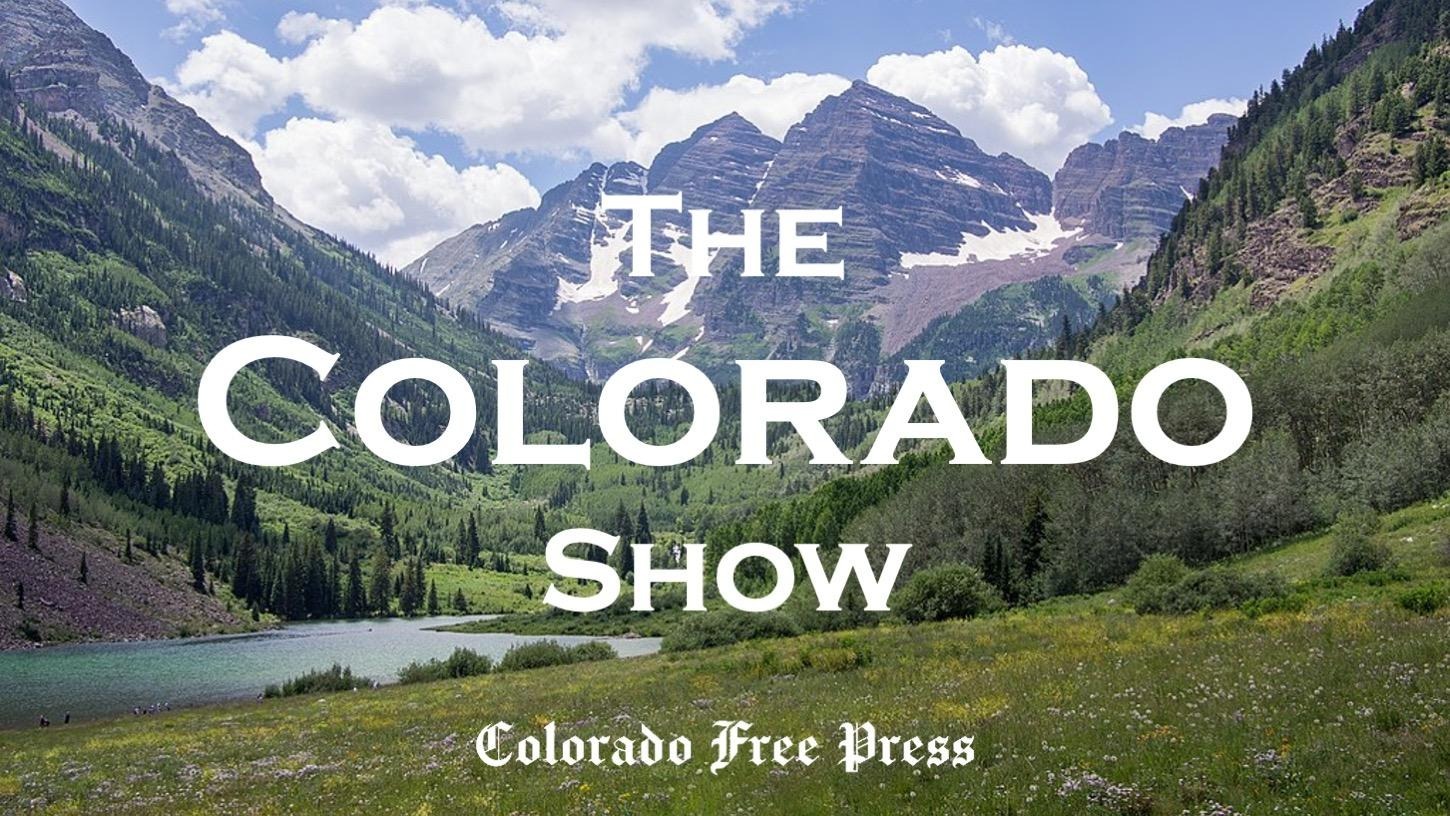 LIVE 2pm CST: The Colorado Show! With Ashe Epp, Todd Watkins