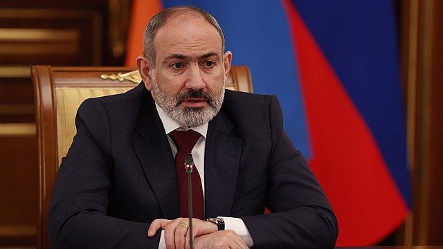 Armenian PM Says Muslim Azerbaijan Intends To Launch 'Full Scale War' Against Christian Armenia
