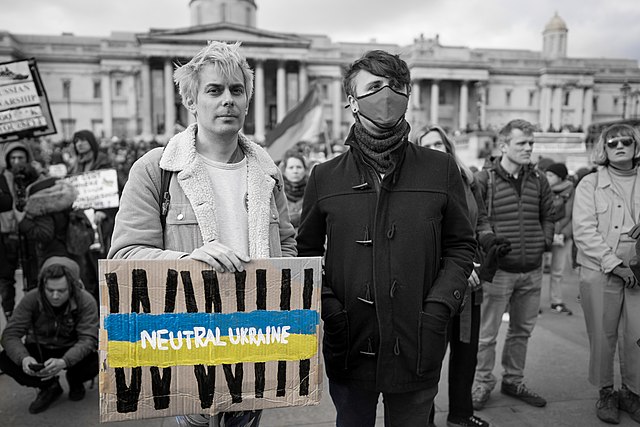 BREAKING: REAL OR PSYOP TO GET MONEY TO UKRAINE? RUSSIANS PUTTING NUKE IN ORBIT