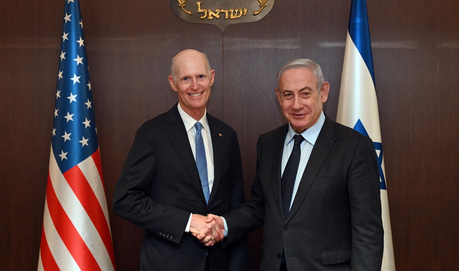 Netanyahu Tells Hamas Don't Go Running To Biden, It Won't Work, Explains Cancellation Of US Delegation