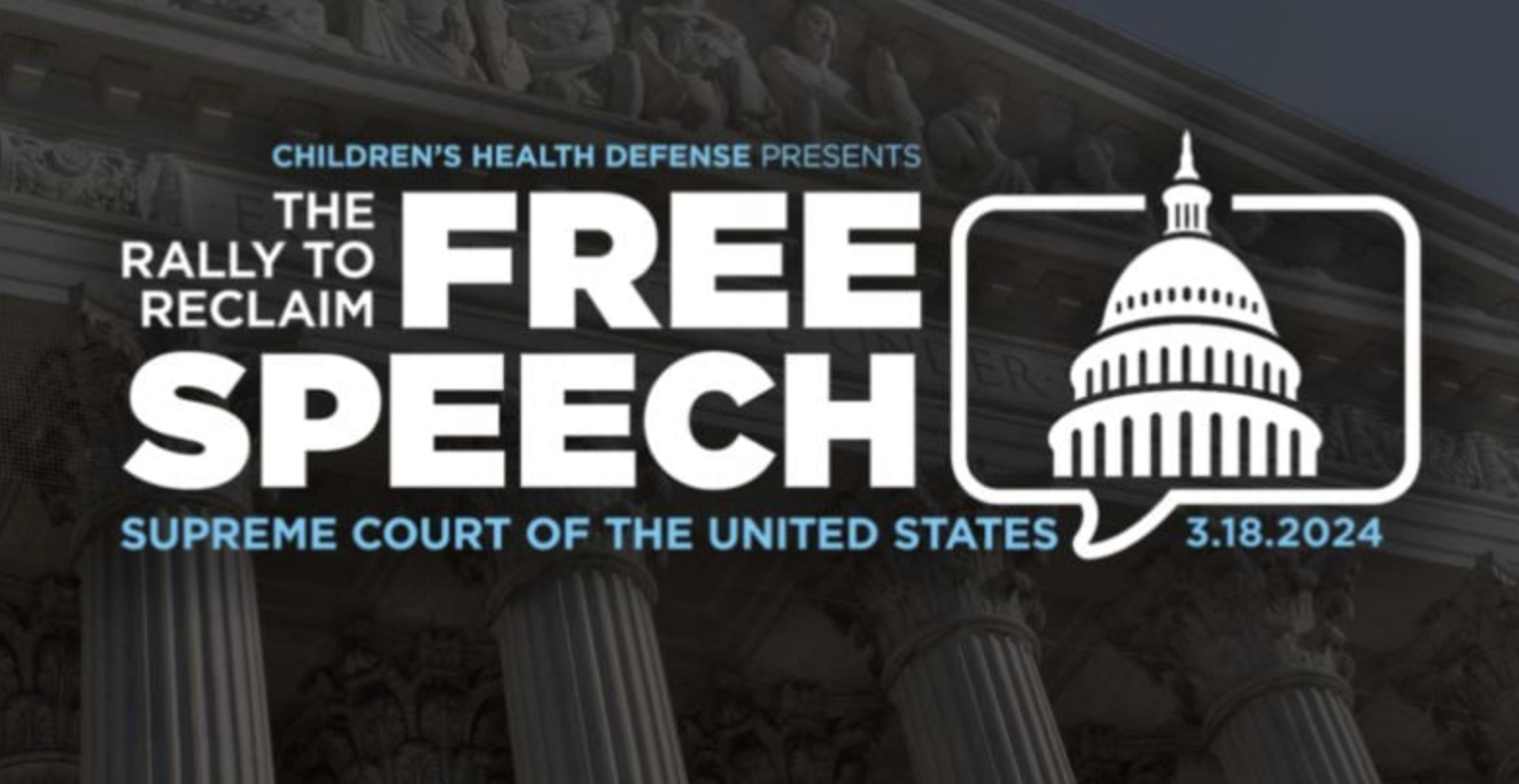 LIVE 9am EST: CDM Sponsors Pro-Free Speech Rally At SCOTUS, CDM Founder L Todd Wood To Speak 12:25pm
