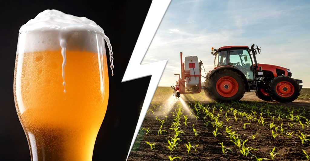 Booze Or Big Ag: What’s Behind Iowa’s Cancer Crisis?