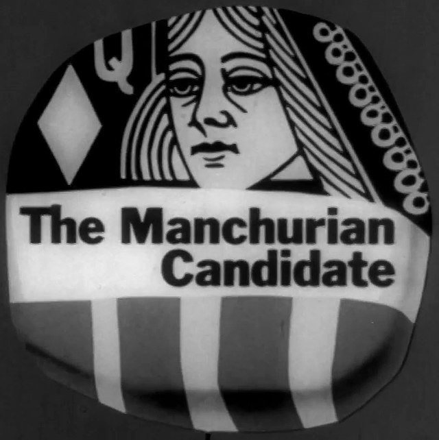 Oppenheimer And The Manchurian Candidate