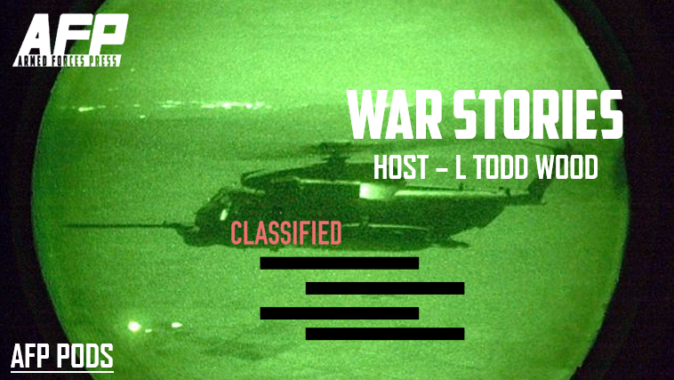 LIVE 6pm EST: War Stories - Combat Contrails Vietnam With Bill Scott
