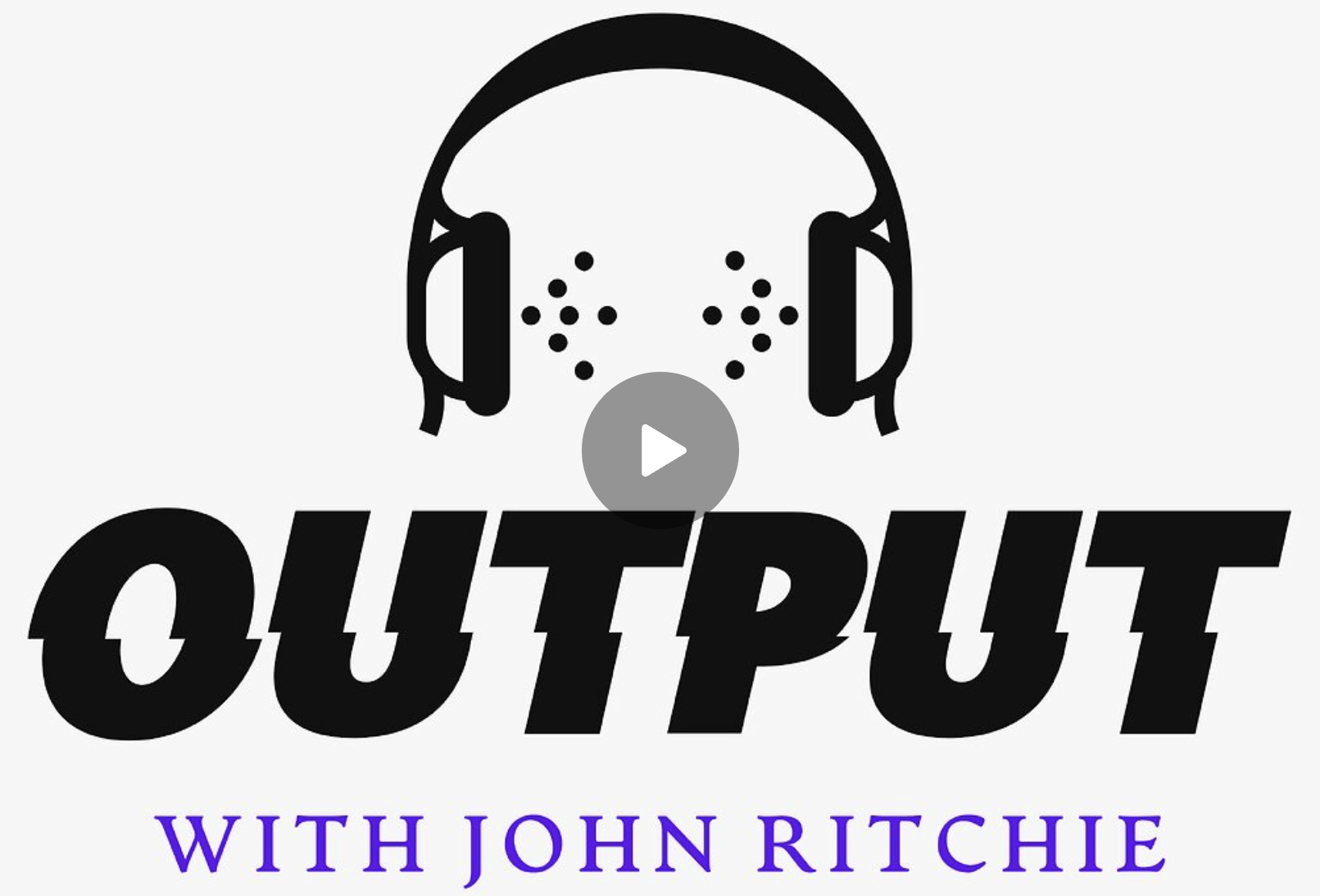 L Todd Wood Appears On 'Output' With John Ritchie Discussing Conflict On The Homeland