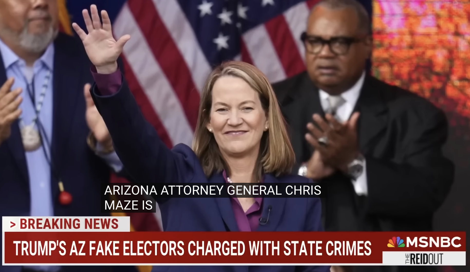 Arizona Grand Jury Hands Down Indictments Of Meadows, Giuliani And More Trump Aides And Supporters In Its 2020 Election Probe
