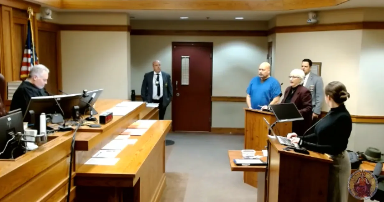 Wisconsin Kangaroo Court Releases Peter Bernegger With Conditions