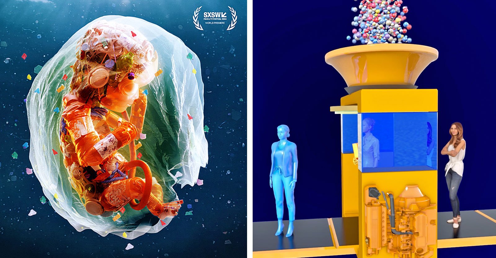 Plastic People: New Documentaries Expose ‘Horror Movie’ Reality Of Plastic Pollution