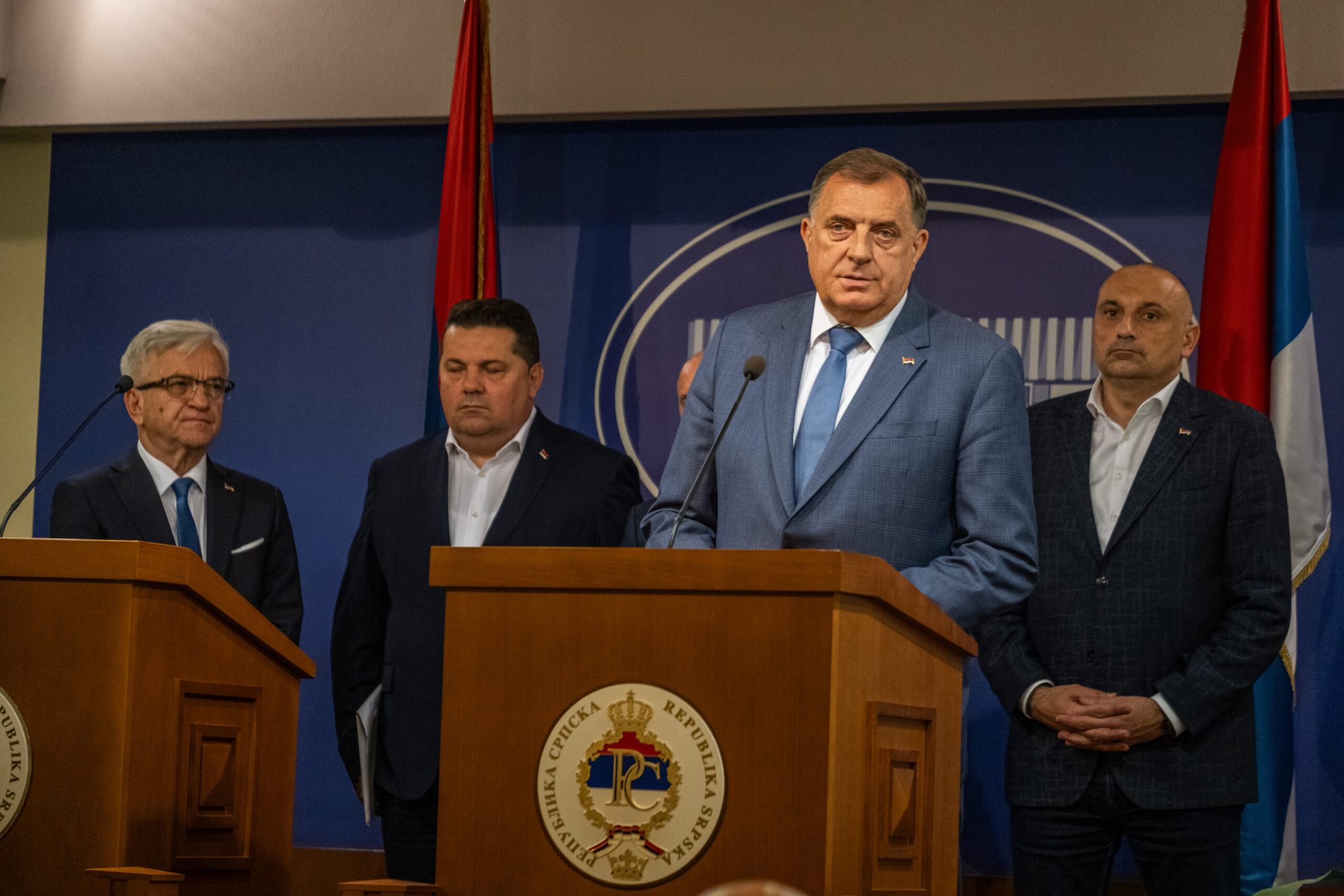 Republika Srpska Prepares To Declare Independence From Bosnia