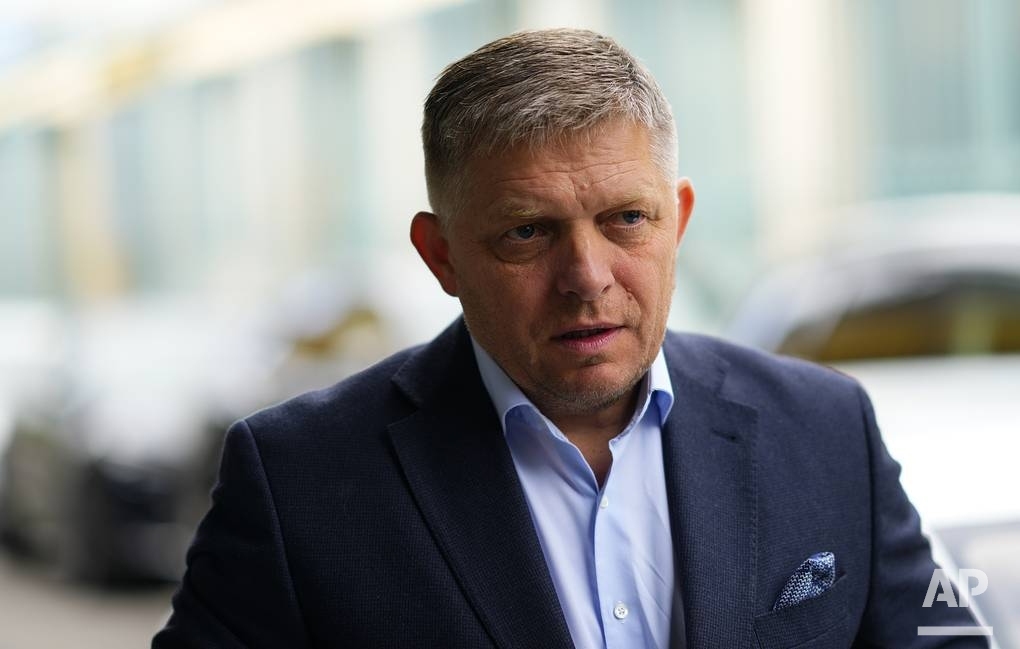 “Donbass And Crimea Will Remain Part Of Russia Forever” Declares Slovak Prime Minister Robert Fico