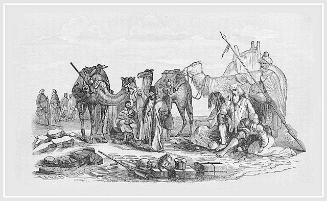 Christian Slavery in Barbary