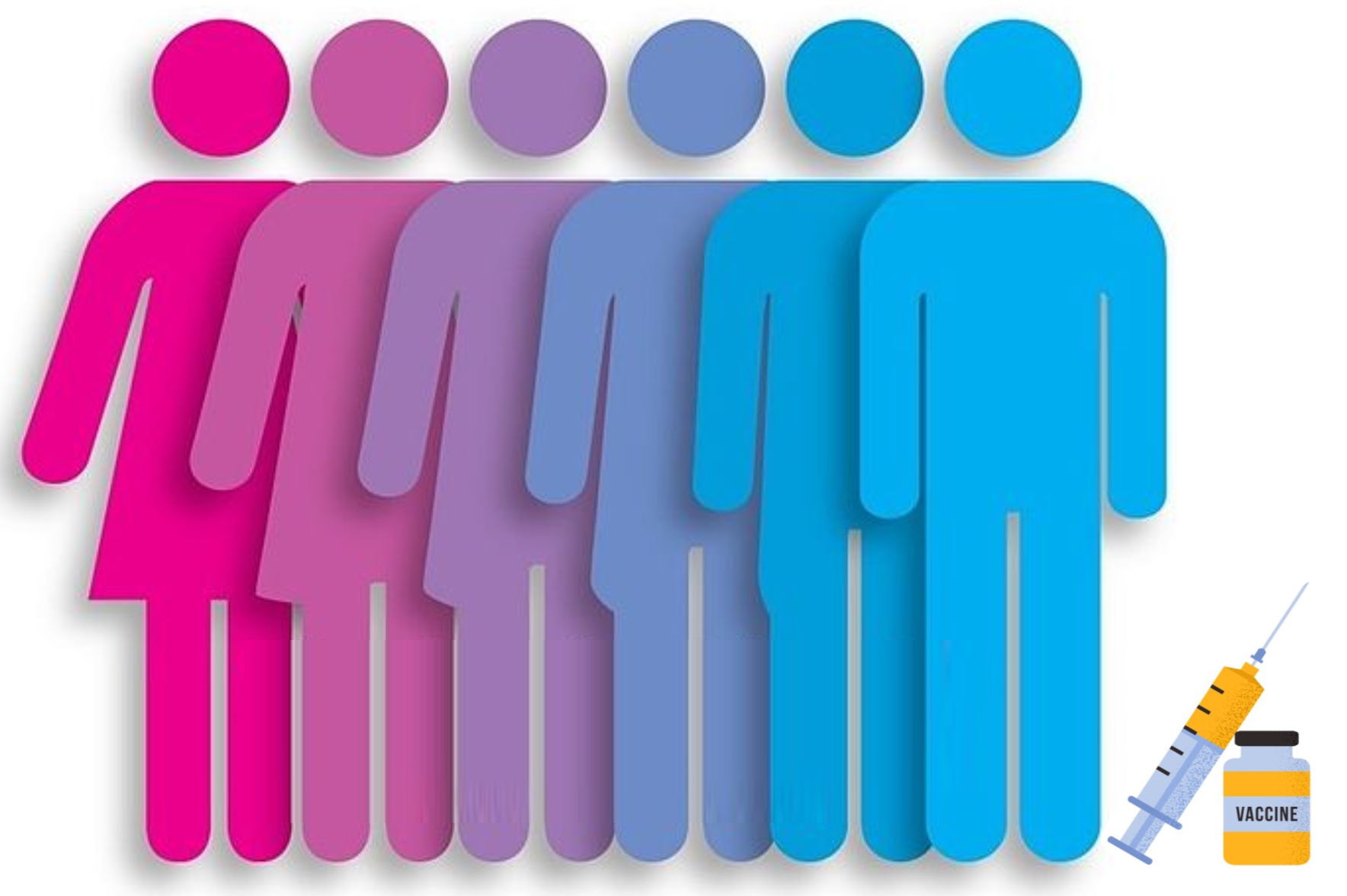 Survey Suggests There Could Be Link Between Vaccination And Gender Dysphoria