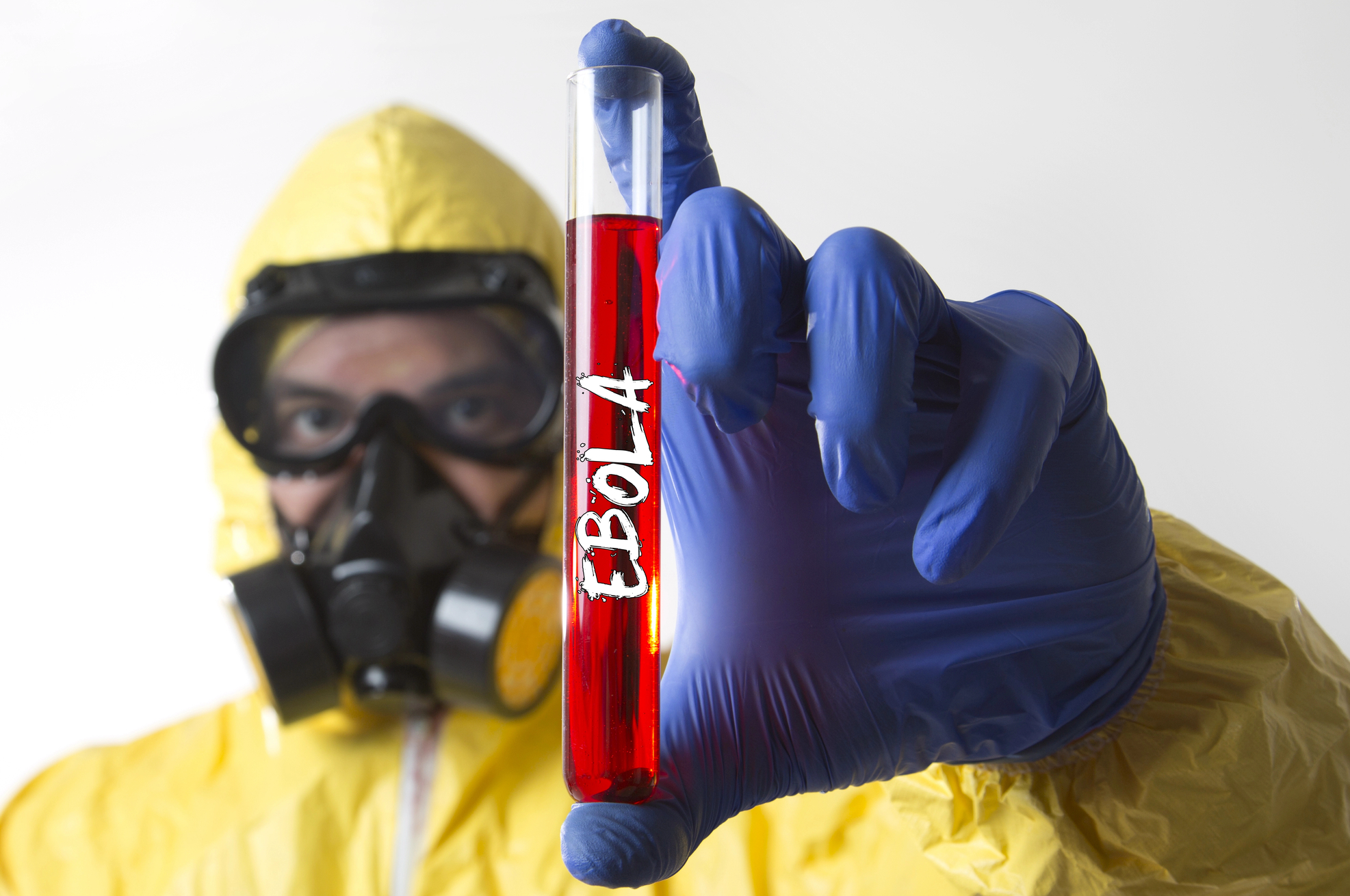THE MADNESS CONTINUES: CHINESE SCIENTISTS CREATE MUTANT EBOLA VIRUS