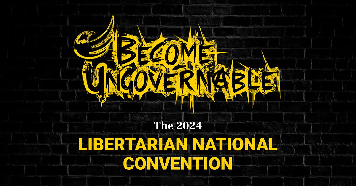 Libertarian Party In Chaos: Trump And Kennedy Invitations Spark Outrage
