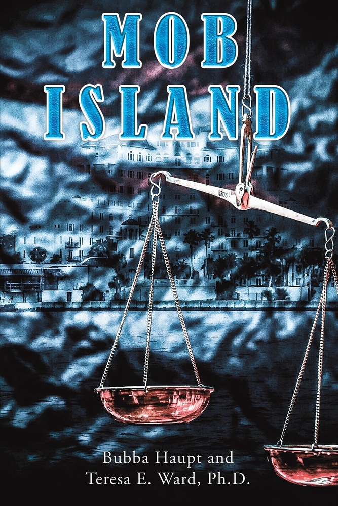 BOOK REVIEW - Mob Island