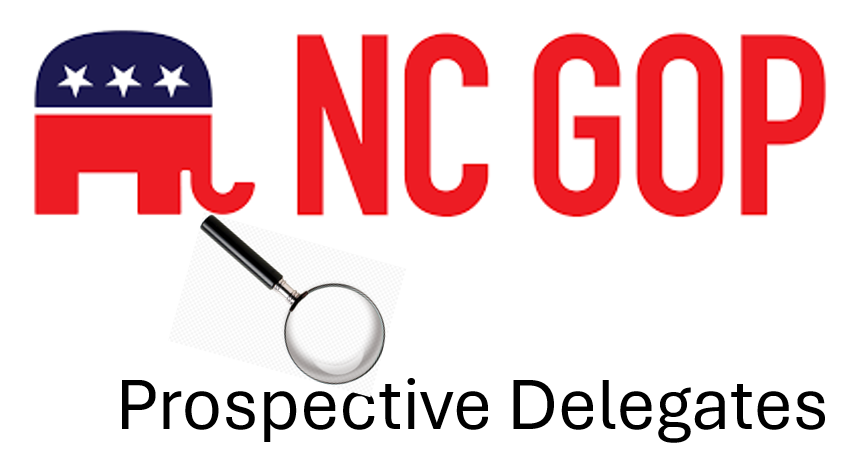 North Carolina Should Review Prospective Delegates