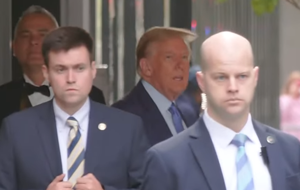 Trump Trial Update: Morning Remarks Include Blistering Comment On Biden's Handling Of Israel