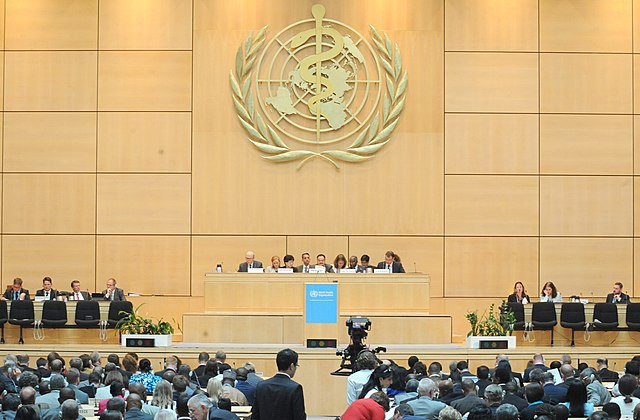 Tedros And World Health Assembly: WHO Must Have No Role Until Willing To Face Reality