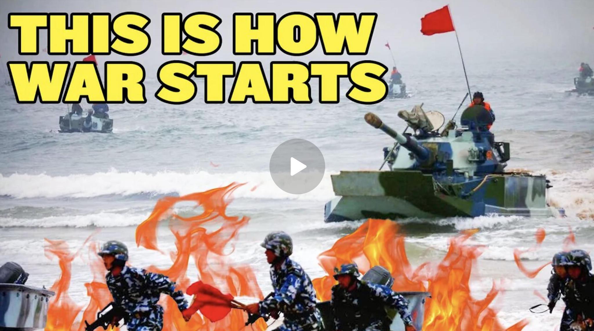 The Philippines Threaten War With China