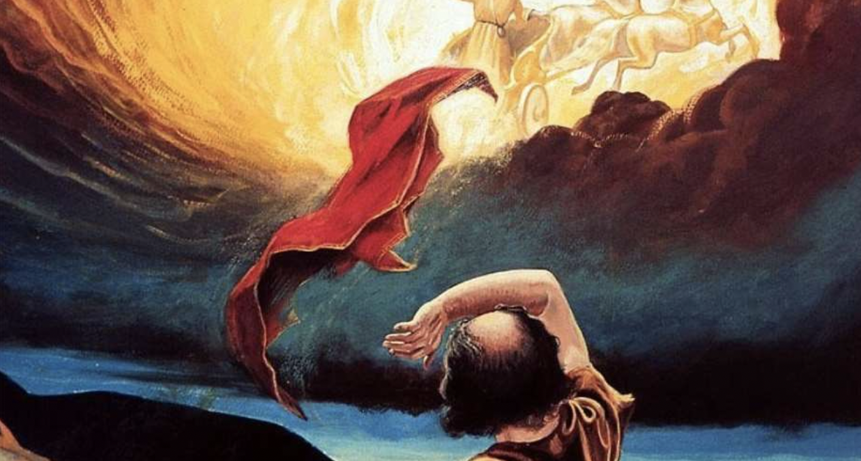 The Spirit Of Elijah Has Always Been The Harbinger For The End
