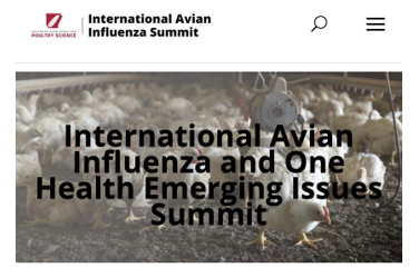 Bird Flu Summit Set For Fall 2024 In Arkansas - Remember Event201 Just Prior To Covid?