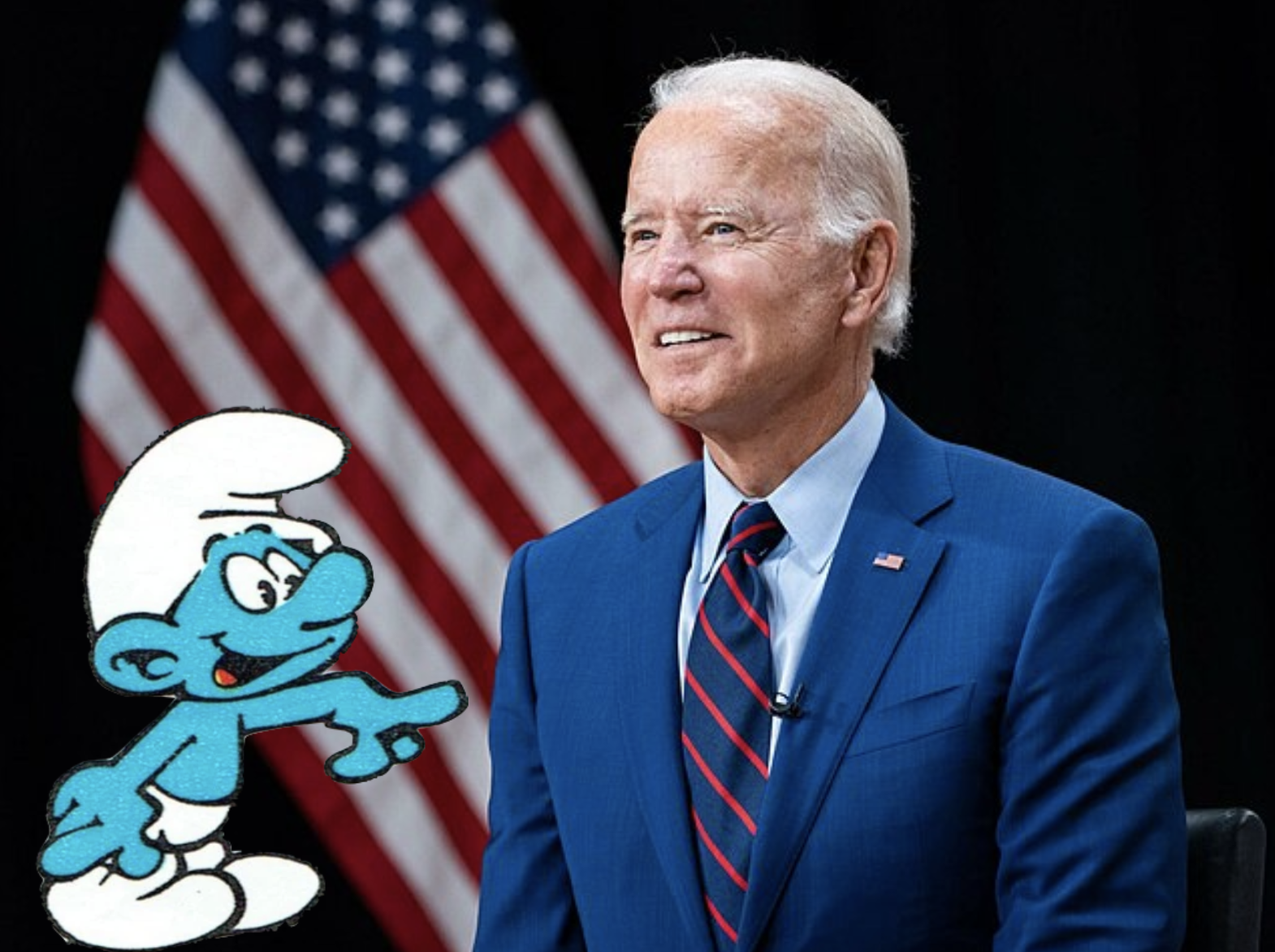 Bernegger Accuses Biden Of Criminally Laundering Money Into His Own Campaign By "Smurfing"