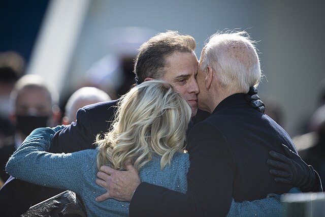 Could Hunter Biden’s Guilty Conviction Shatter The Glass Ceiling For Bidens And Their Cronies?