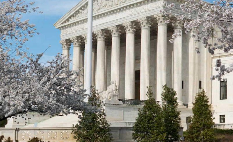 Supreme Court Issued Six Opinions Last Week
