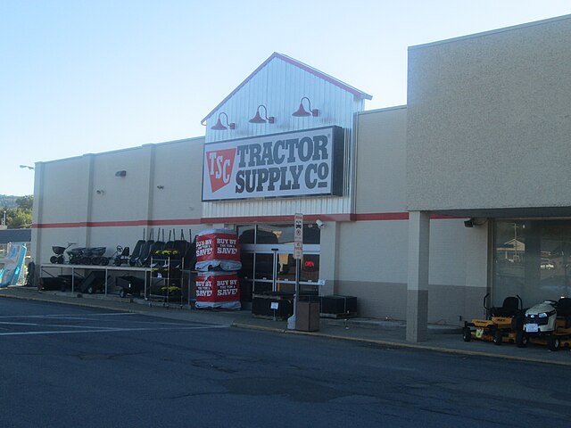 Tractor Supply Put On CDM's Watch List For Removal From 'Control List'